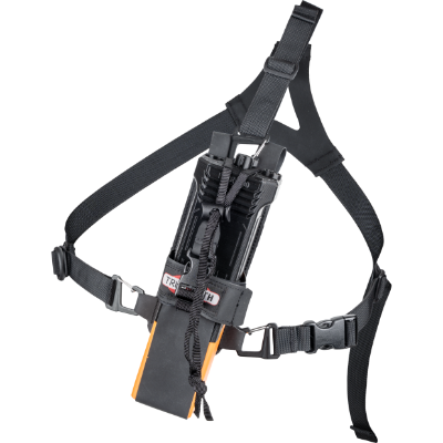 True North Stealth Single Radio Harness - Updated Design