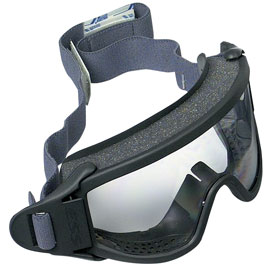 ESS Firefighter Rubber Goggles WF