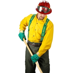 Wildland Firefighter Suspenders 