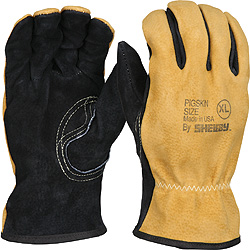Wildland NFPA 5002F Gauntlet Proximity Gloves