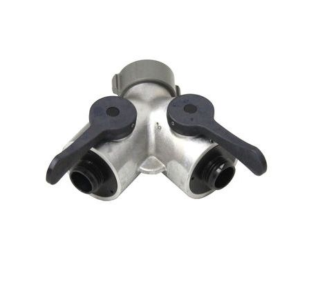 Wye Control Valve 1" NPSH