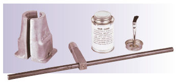 Bar Way Bar-Way Tool Sets with Aluminum Clamp