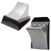 Vertical Storage Bracket for 12" Long Wheel Chock - KOC VSB