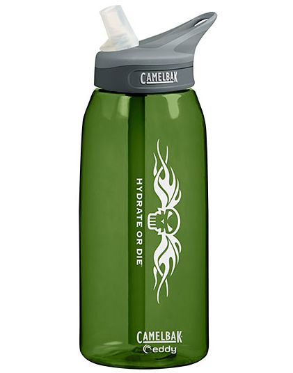 Camelbak Hydrate or eddy 1L Bottle
