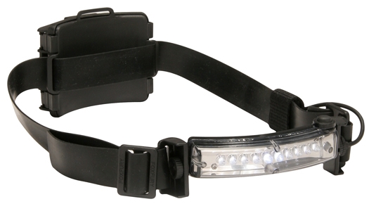 FoxFury Command 10 Fire Headlamp