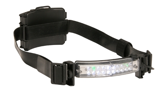 FoxFury Command 20 Fire Headlamp