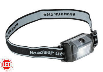 Pelican HeadsUp Lite 2610 LED