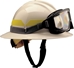 Bullard Wildfire Helmet Full Brim - PEC FH911HR