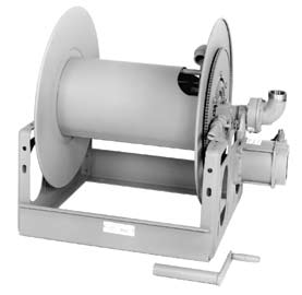Hannay Electric Fire Hose Reel