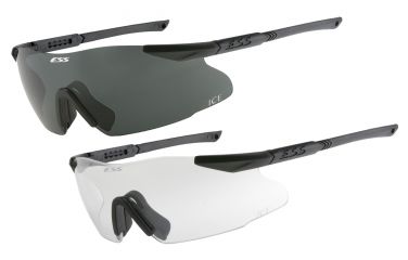ESS ICE-2X Eye Shield Kit