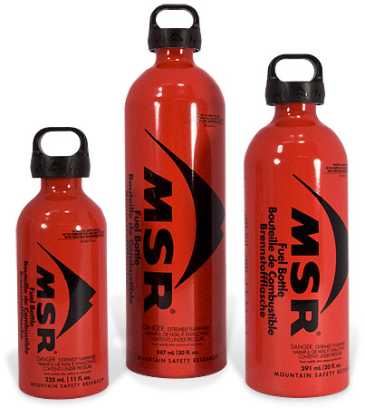MSR Brennstoff-Flasche 