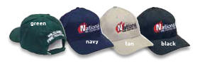 National Fire Fighter Corp. Hat