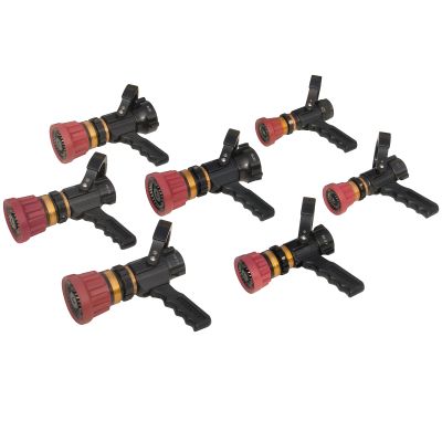 Selectable Gallonage Nozzle 2-1/2" 125-150-200-250 GPM