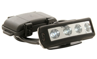 FoxFury Pro Fire Headlamp