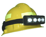FoxFury Pro Fire Headlamp - FOX 500006