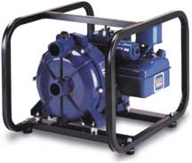 Dirty Water Lightweight Pump 171 GPM