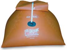 Relay Tank,  1500 Gallon