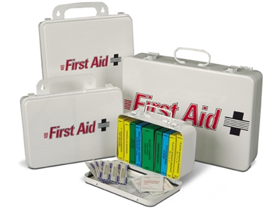 Swift First Aid Kit - 10 Unit