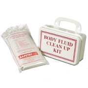 Swift Body Fluid Clean Up Kit