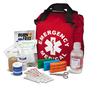 Swift First Aid Kit for Major Emergencies 