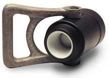 Ball Shut Off Valve 1" NPSH