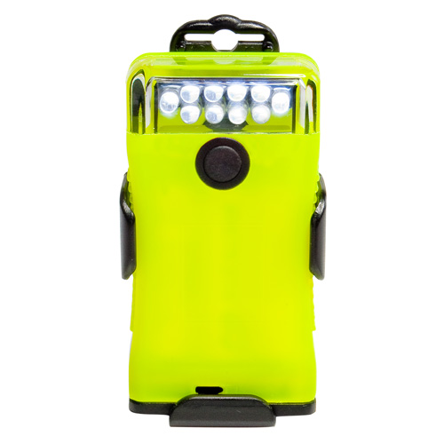 FoxFury Scout Tasker-Fire Glow Case Right Angle Light