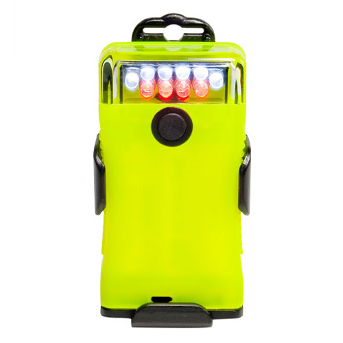 FoxFury Scout Tasker-Safety Glow Case Right Angle Light