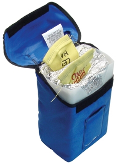 Fire Shelter with Case, New Generation Fire Shelter
