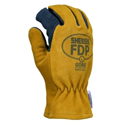 Shelby FDP 5226 Pigskin Fire Gloves 