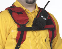 Snap to Pack Radio Harness *Discontinued*