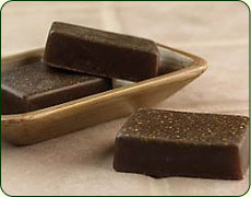 Cold-Pressed Poison Oak Soap