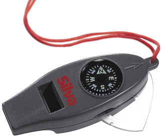 Silva Survival Tool/Compass