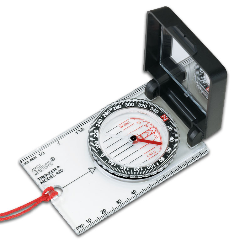 Silva Trekker 420 Compass