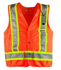 Viking Surveyor's Safety Vest