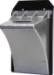 Vertical Storage Bracket for 12" Long Wheel Chock