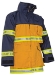 CrewBoss Fire Rescue Coat Tecasafe/Tecasafe - WSS FRCTT