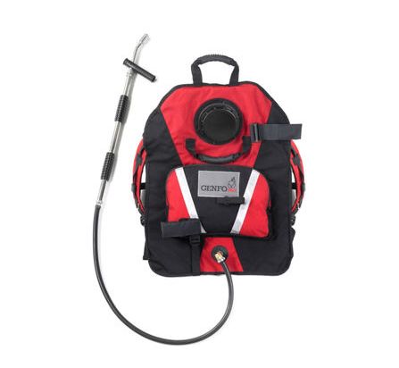 GENFO-PRO Wildland Water Backpack