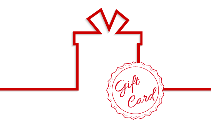 $25 Gift Certificate 