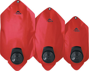 MSR DromLite Water Hauling Bags