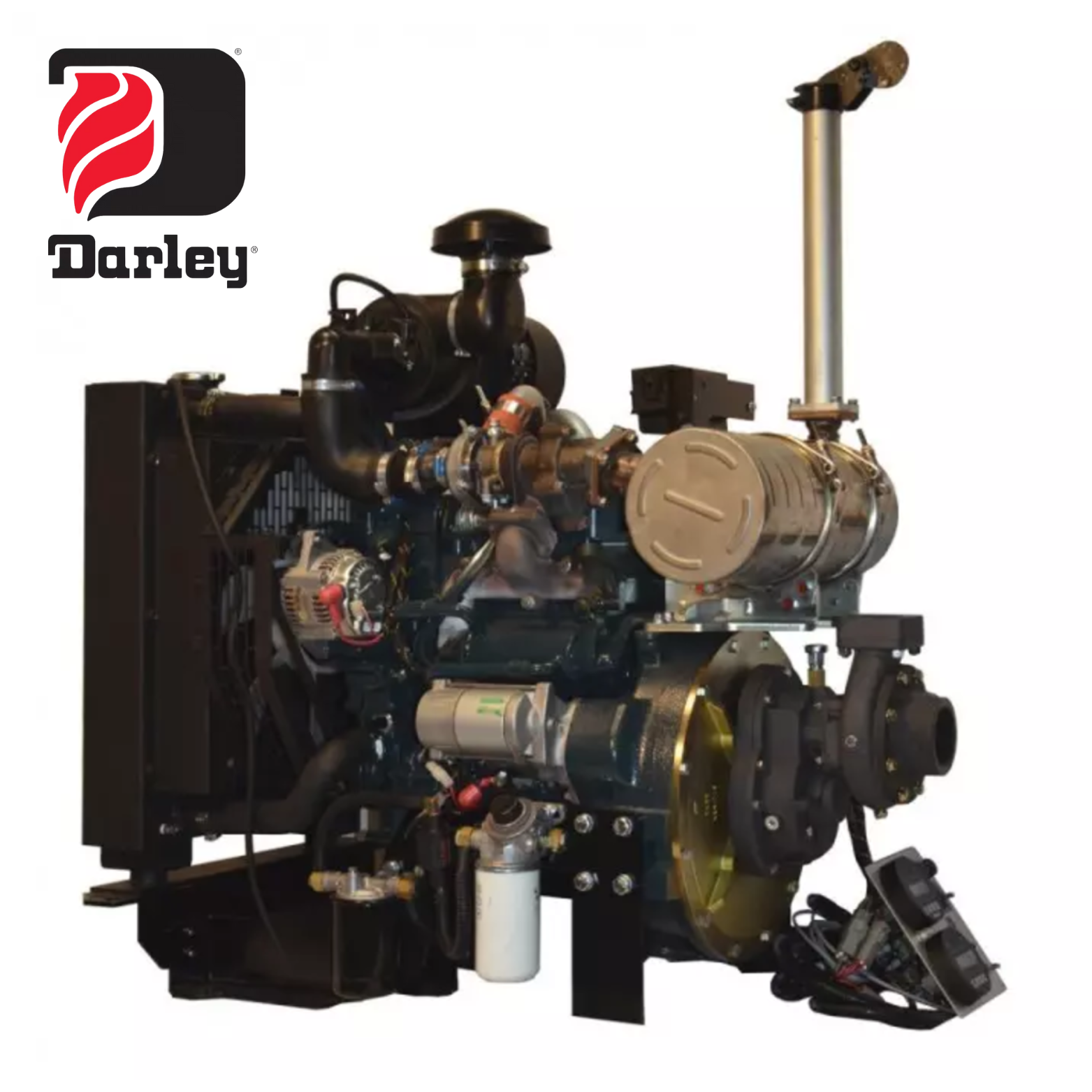 Darley Pumps