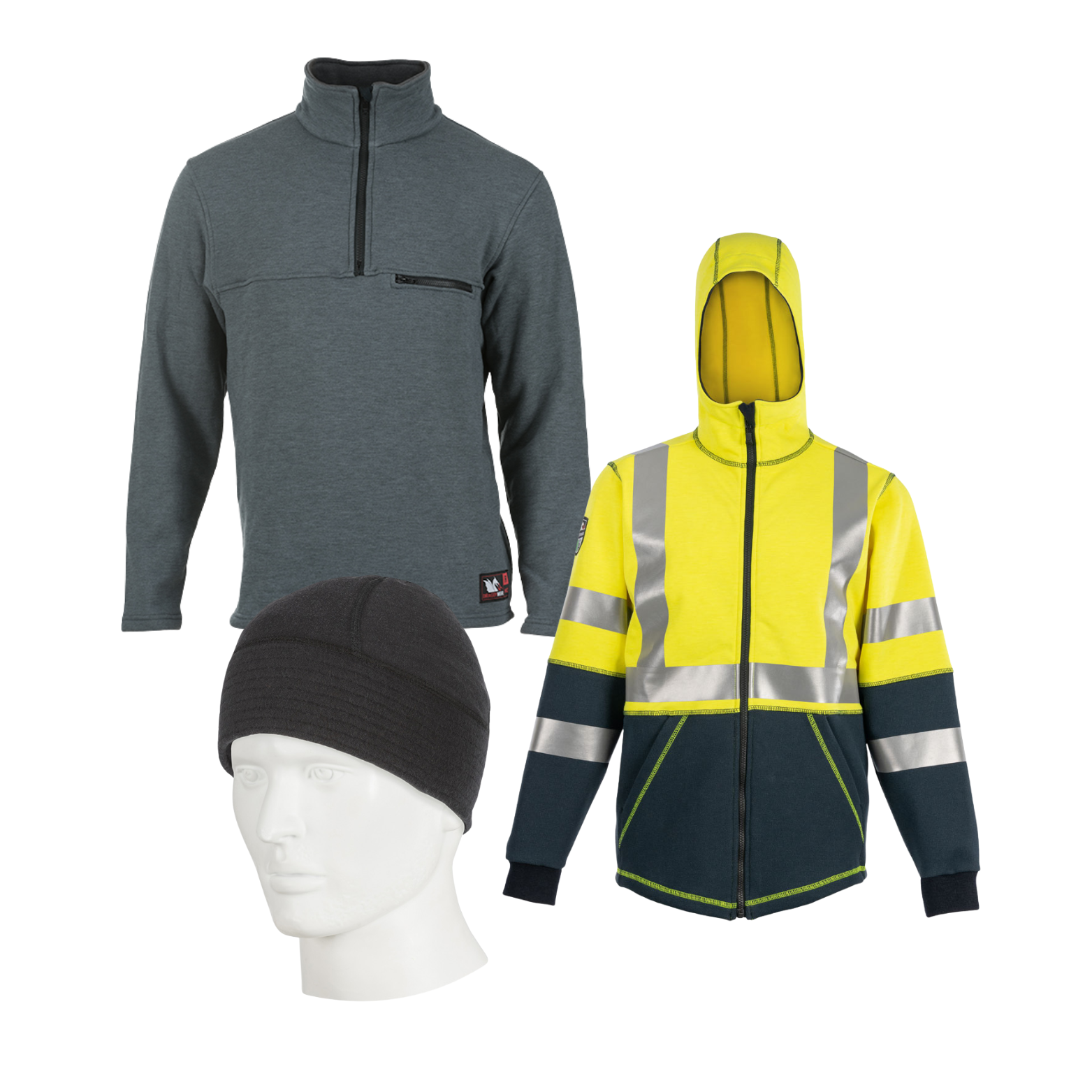 Fire & Arc Resistant Workwear