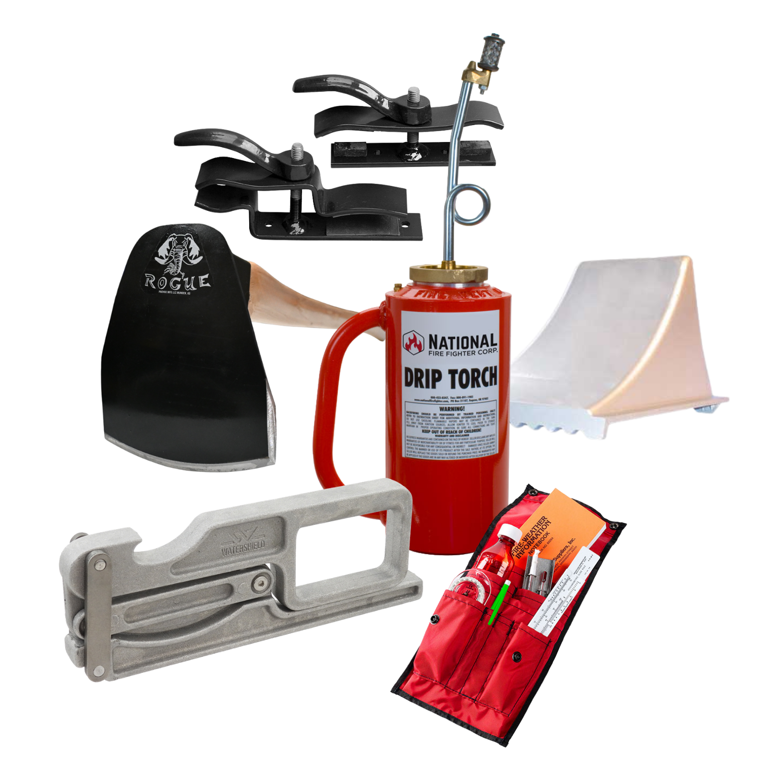 Fire Equipment & Tools