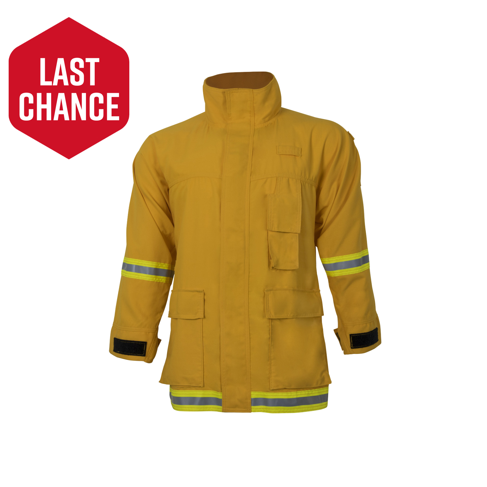 Last Chance!