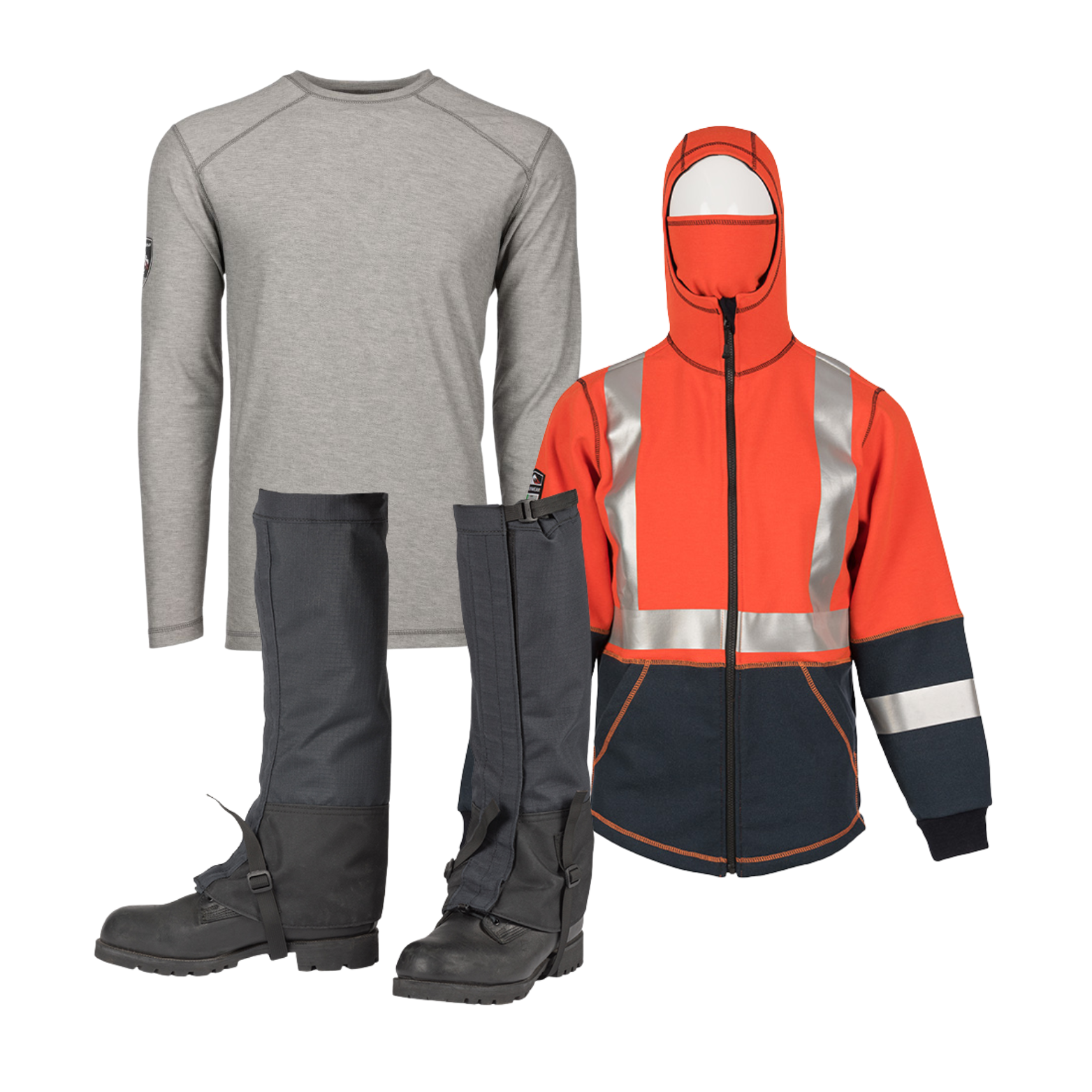 NFPA 2112 / NFPA 70E / PPE CAT 2 / etc.